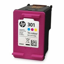HP 301 Tri-Colour Original Ink