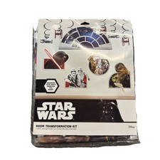 Star Wars Room Transformation