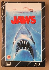 Jaws hmv retro dvd and - jaws,