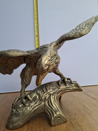 Brass eagle - brass,