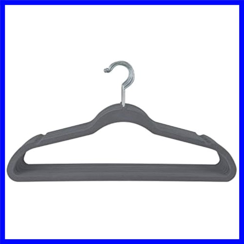 Velvet huggable hangers - huggable,