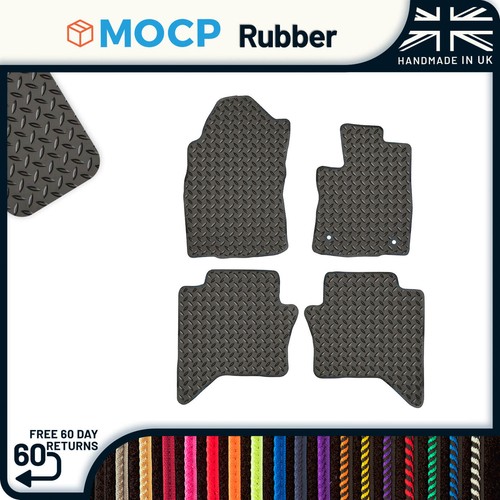 Rubber van mats fit toyota - rubber, to