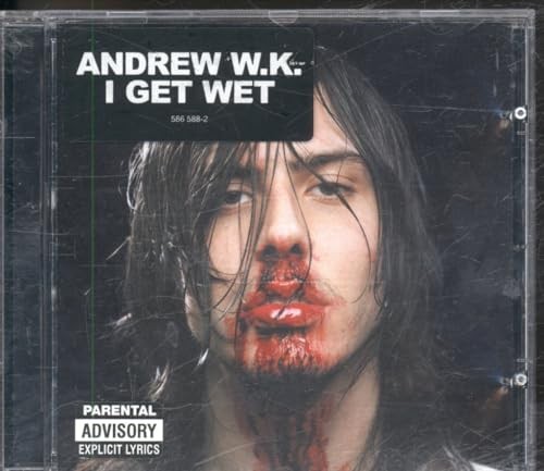 Andrew i get wet - -,