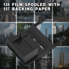 135 35mm Film To 127 Backing