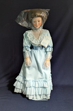 SANDRA KUCK "LOVING YOU" Doll for RECO BOXED 17"  1989
