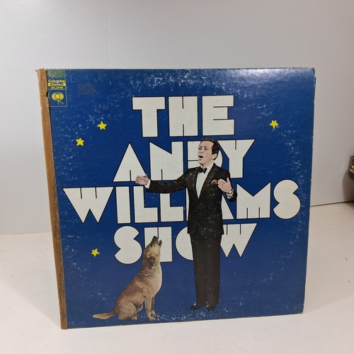 The andy williams - williams, 1970