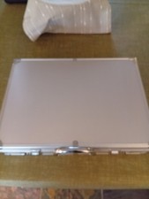 Aluminium briefcase - aluminium,