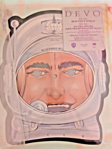 New devo beautiful - devo, world