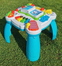 Leapfrog Music Play And Learn Activity Table Clean SOUND LIGHTS NOT WORKING