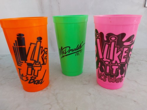 Mcdonald like it - mcdonald's, "i