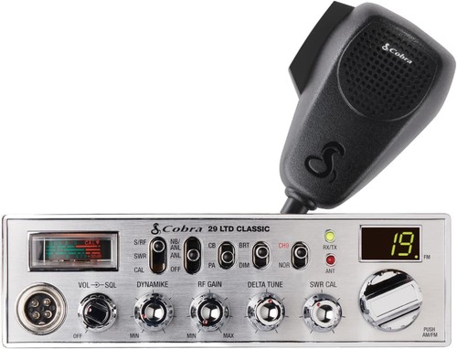Cobra ltd pro radio - cobra,