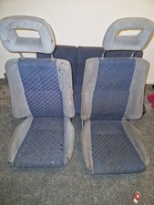 Vauxhall Nova Sr Interior