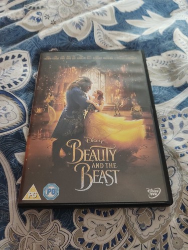 Beauty and the beast - beauty,