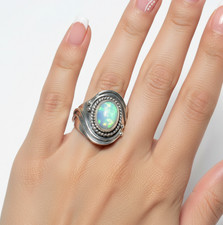 Welo Ethiopian Opal 925
