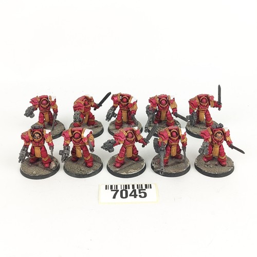 The horus heresy - horus, thousand