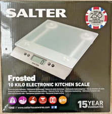 Salter Aquatronic Glass