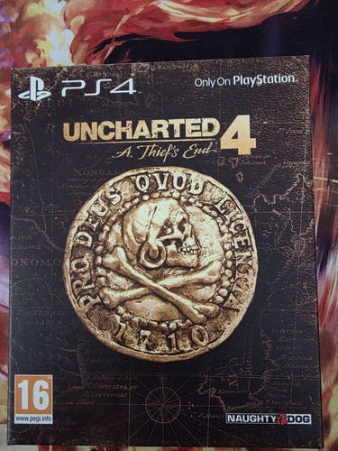 Uncharted thief s end - 4,