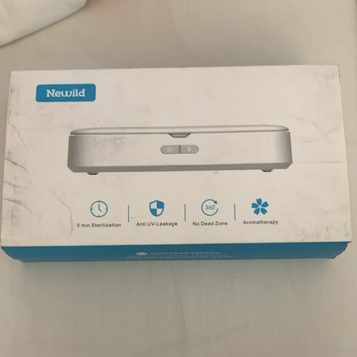 Newild steriliser unit 1 - uv,