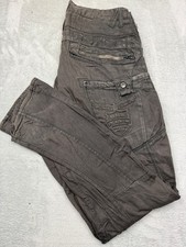 883 Police Mens Charcoal Grey