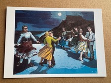 Paula Rego The Dance Postcard
