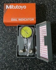 Mitutoyo Dial Test Indicator