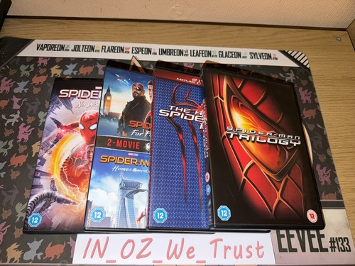 Spiderman complete - spiderman,
