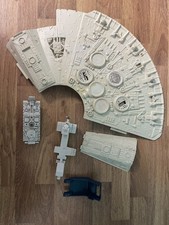 Starwars Millennium Falcon Kenner Parts Bundle