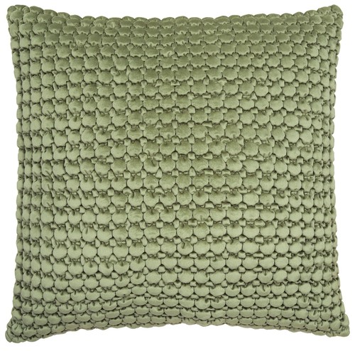 Luxurious quilted velvet - luxurious,