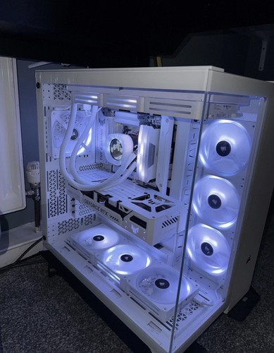 Corsair 6500x gaming case - gaming,