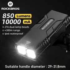 ROCKBROS 10000mAh MTB Mountain