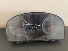 A2C53023102 Volkswagen Touran I 2005 Diesel speedometer instrument cluster