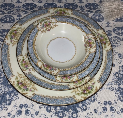 Vintage noritake chevonia - vintage,
