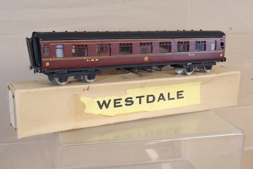 Westdale gauge kit - kit, lms