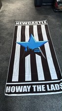 Newcastle football Inspired
