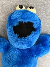 Applause Cookie Monster