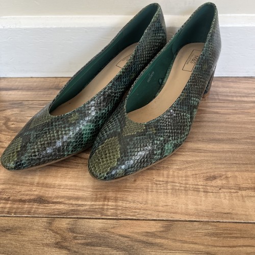 Marks spencer green textured - spencer,