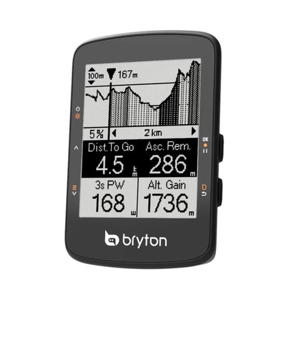 Bryton rider 460e - bryton, cycle