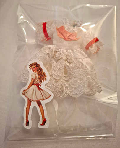 Pippa doll dress - ,