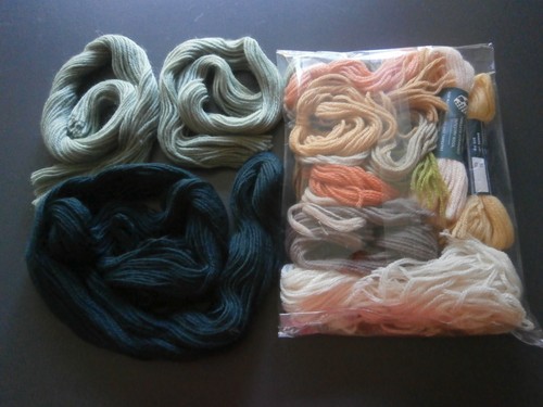 Twilleys stranded tapestry - stranded,