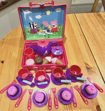 Peppa Pig Picnic Tea Set
