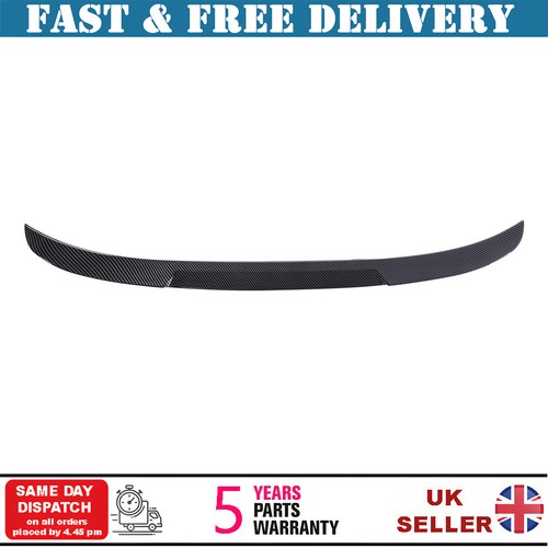 Boot lid wing - boot, gloss