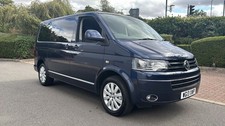 2013 Volkswagen Caravelle 2.0 BiTDI BlueMotion EXECUTIVE DSG Euro 5 MPV VAN