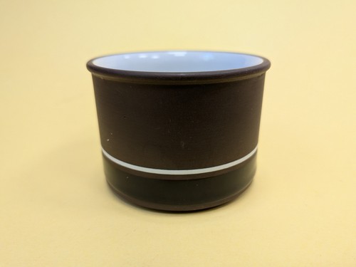 Hornsea pottery contrast - contrast, sugar