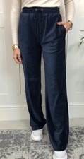 Ladies wide leg joggers - leg,