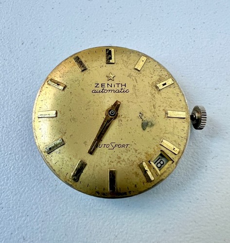 Vintage zenith automatic - vintage,