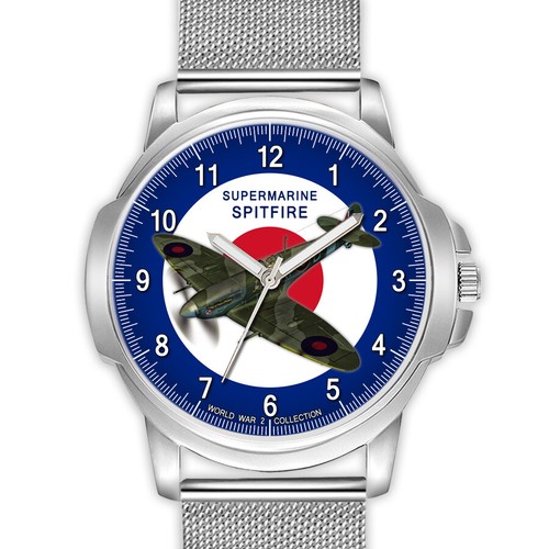 Supermarine spitfire raf men - spitfire, men's