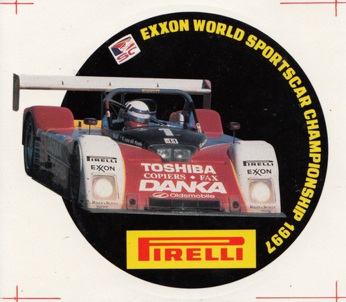 1997 pirelli imsa - sports, car