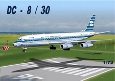 Mach 2 GP110KLM 1:72 Douglas
