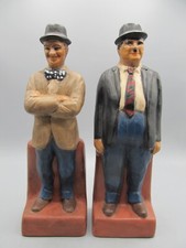 Vintage 1970's Laurel & Hardy