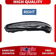 Wing Mirror Indicator Turn